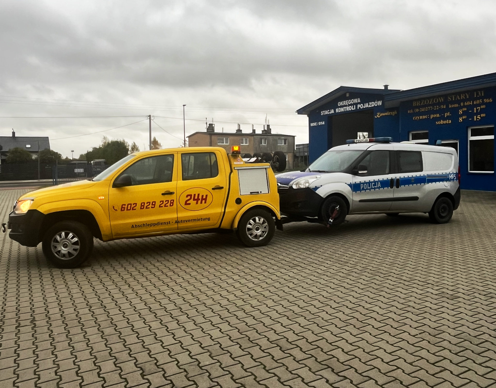 MIEJSKI HOLOWANIK SOCHACZEW