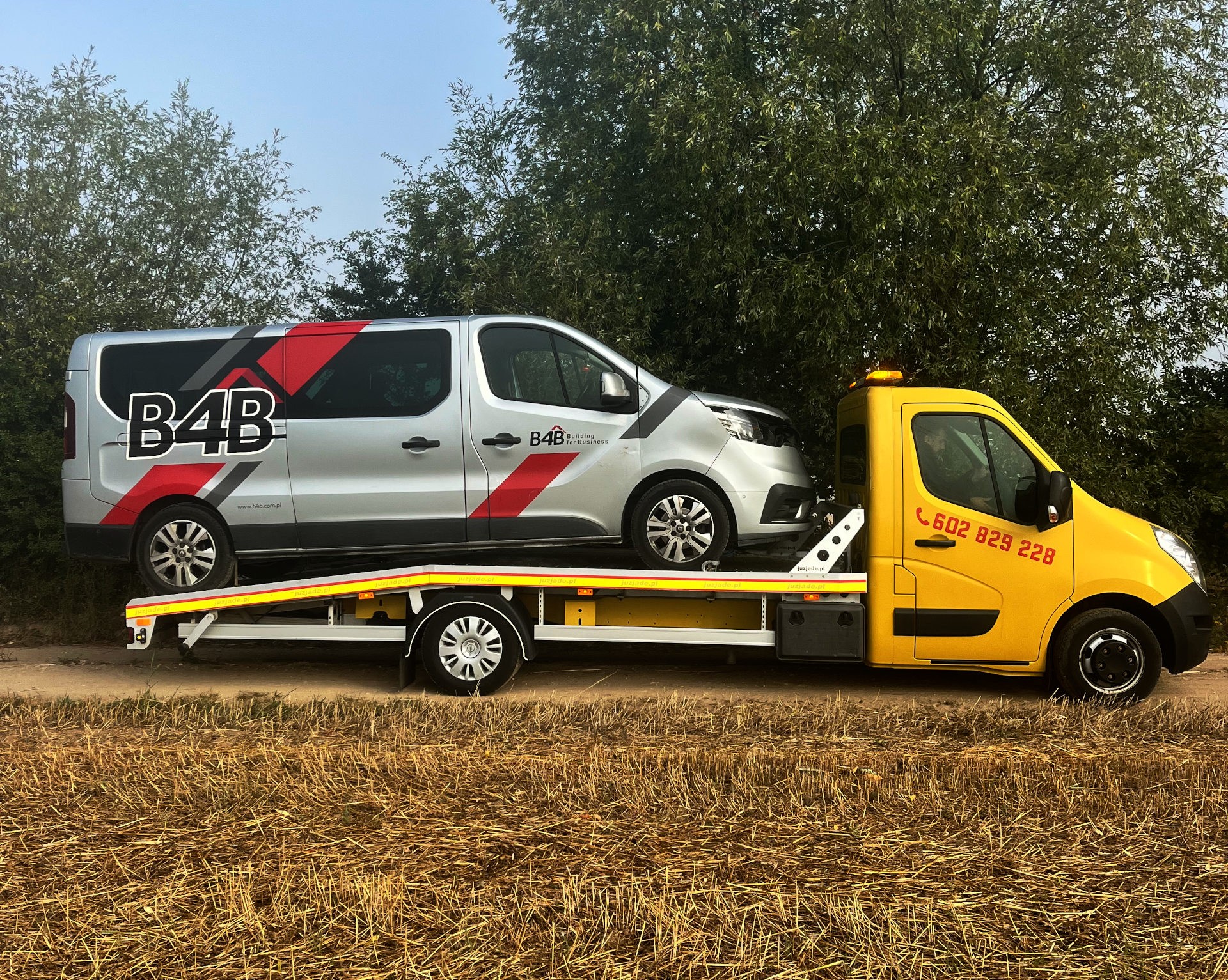 LAWETA 3,5 TONY SOCHACZEW