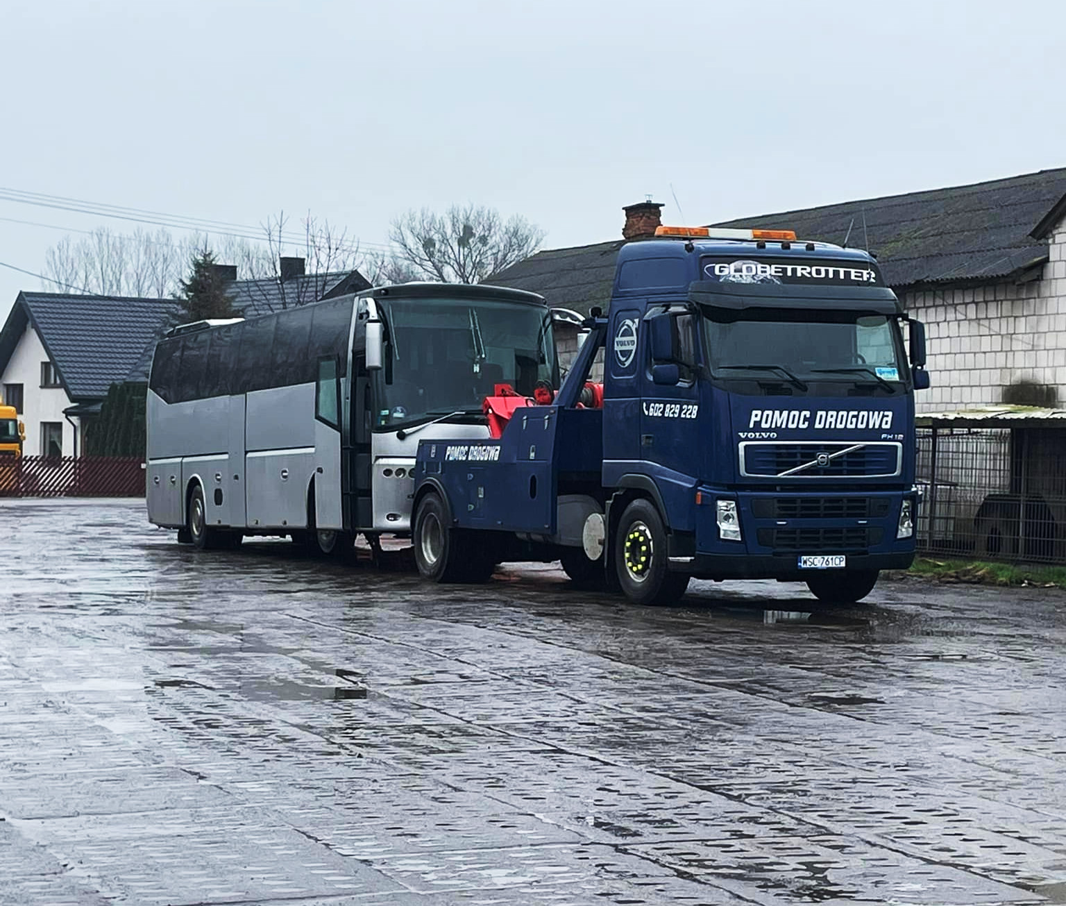 HOLOWNIK CIĘŻAROWY SOCHACZEW