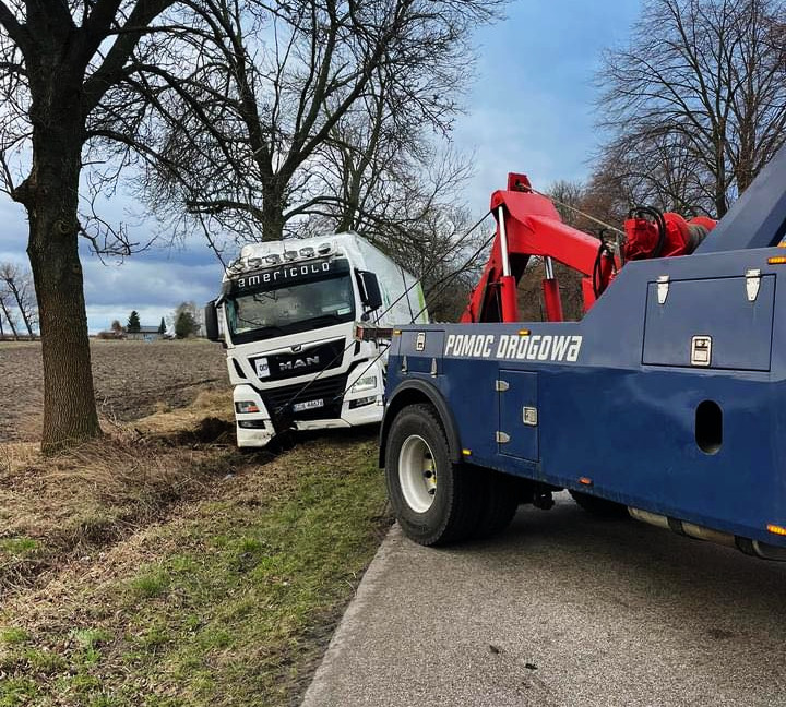 HOLOWNIK TIR SOCHACZEW